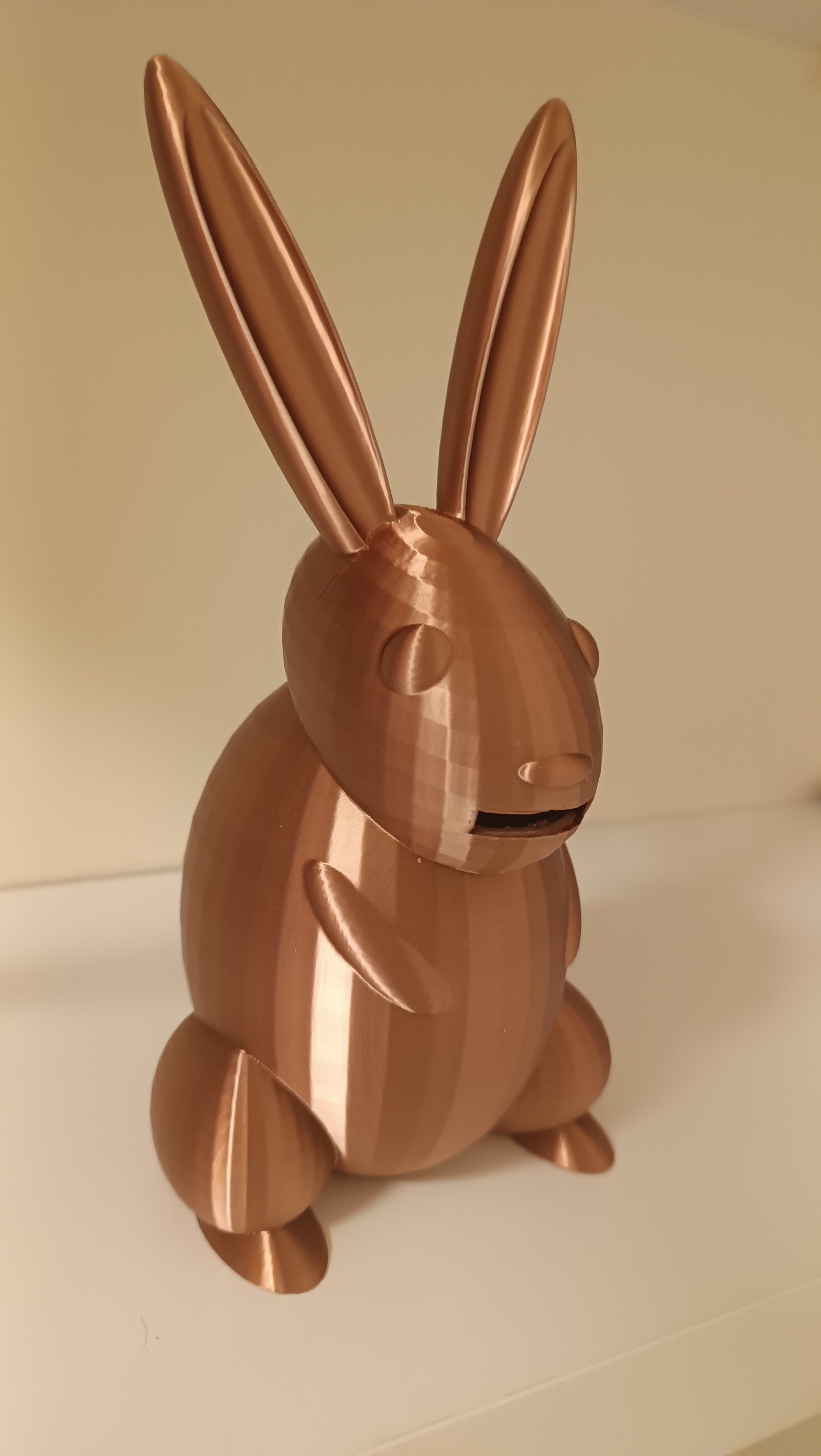 Piggy bank - Rabbit bank