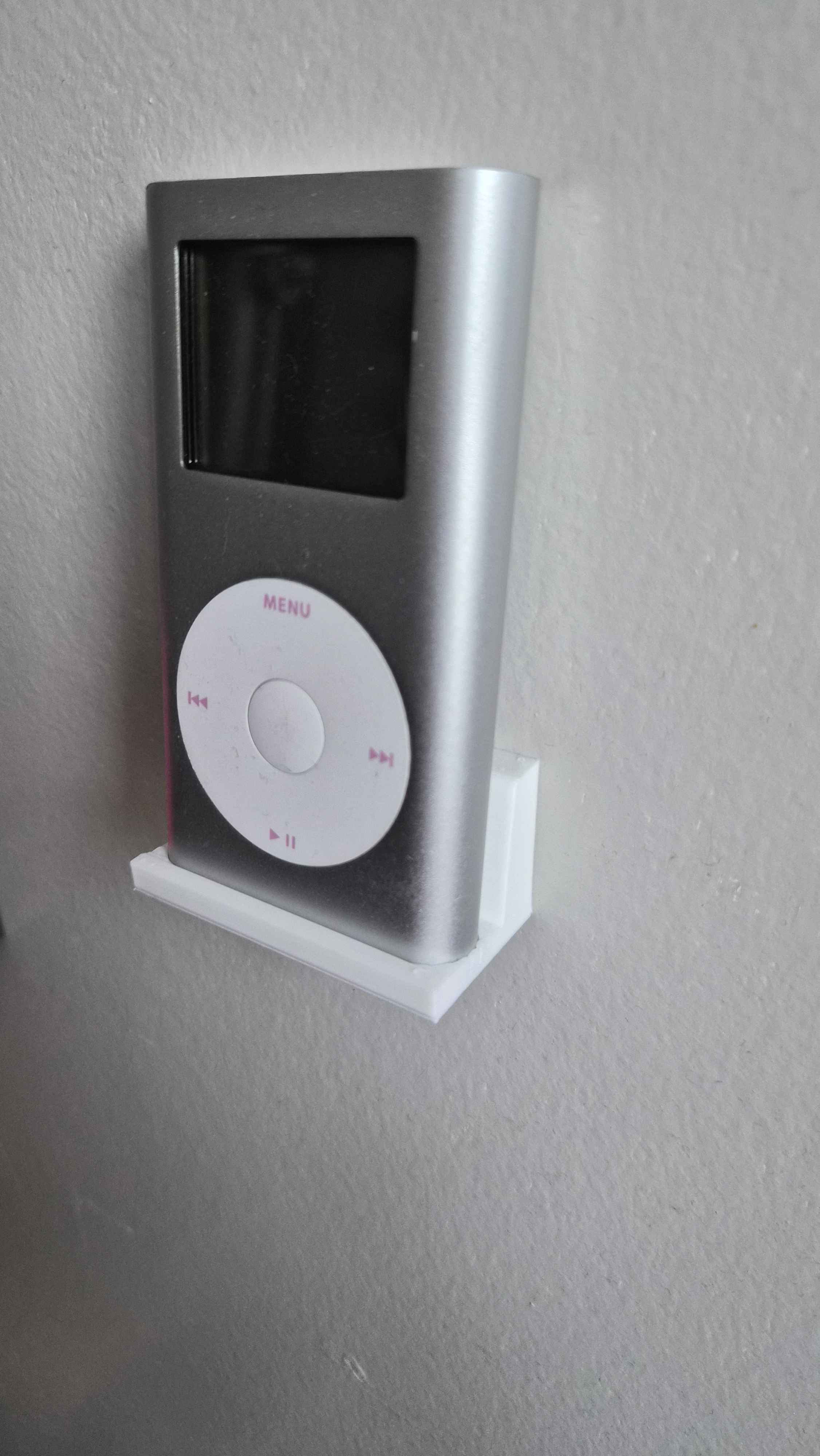 iPod Mini Wall Mount