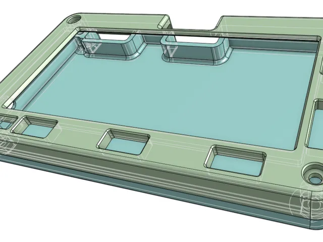 Pimoroni Badger 2040 Case