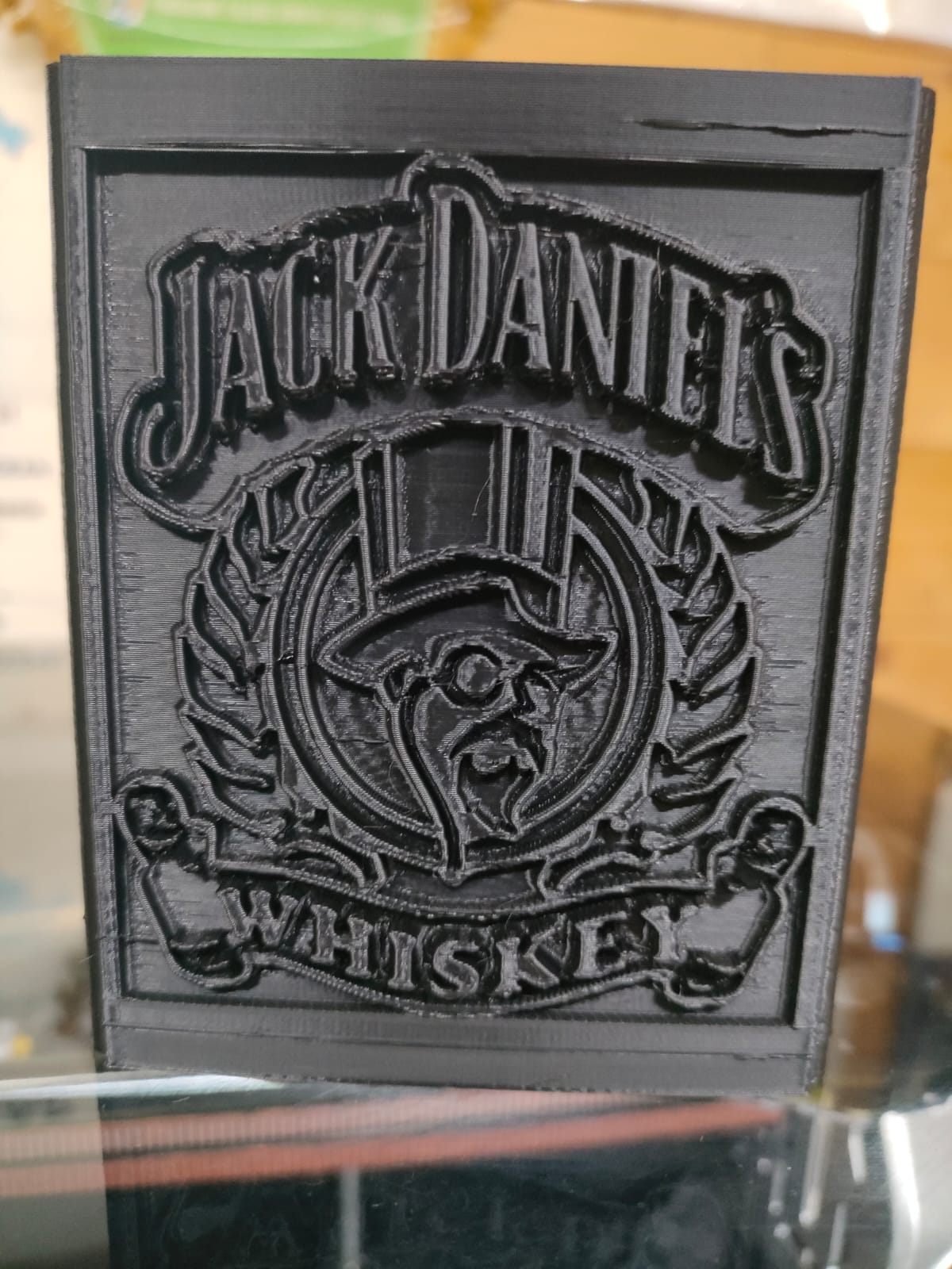 Porta Penne Jack Daniel's