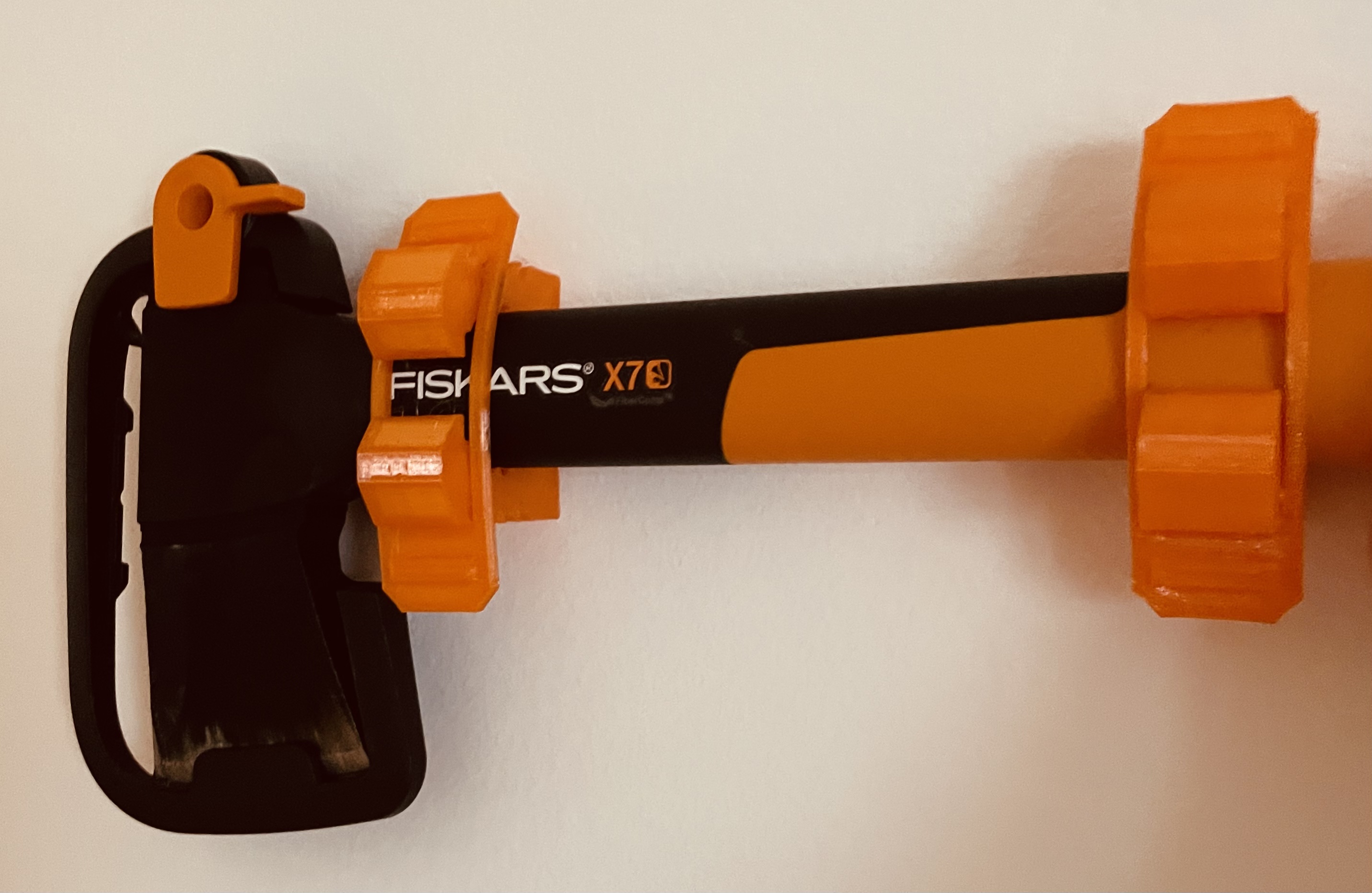 Fiskars tool holder by brothy111 download free stl model printables