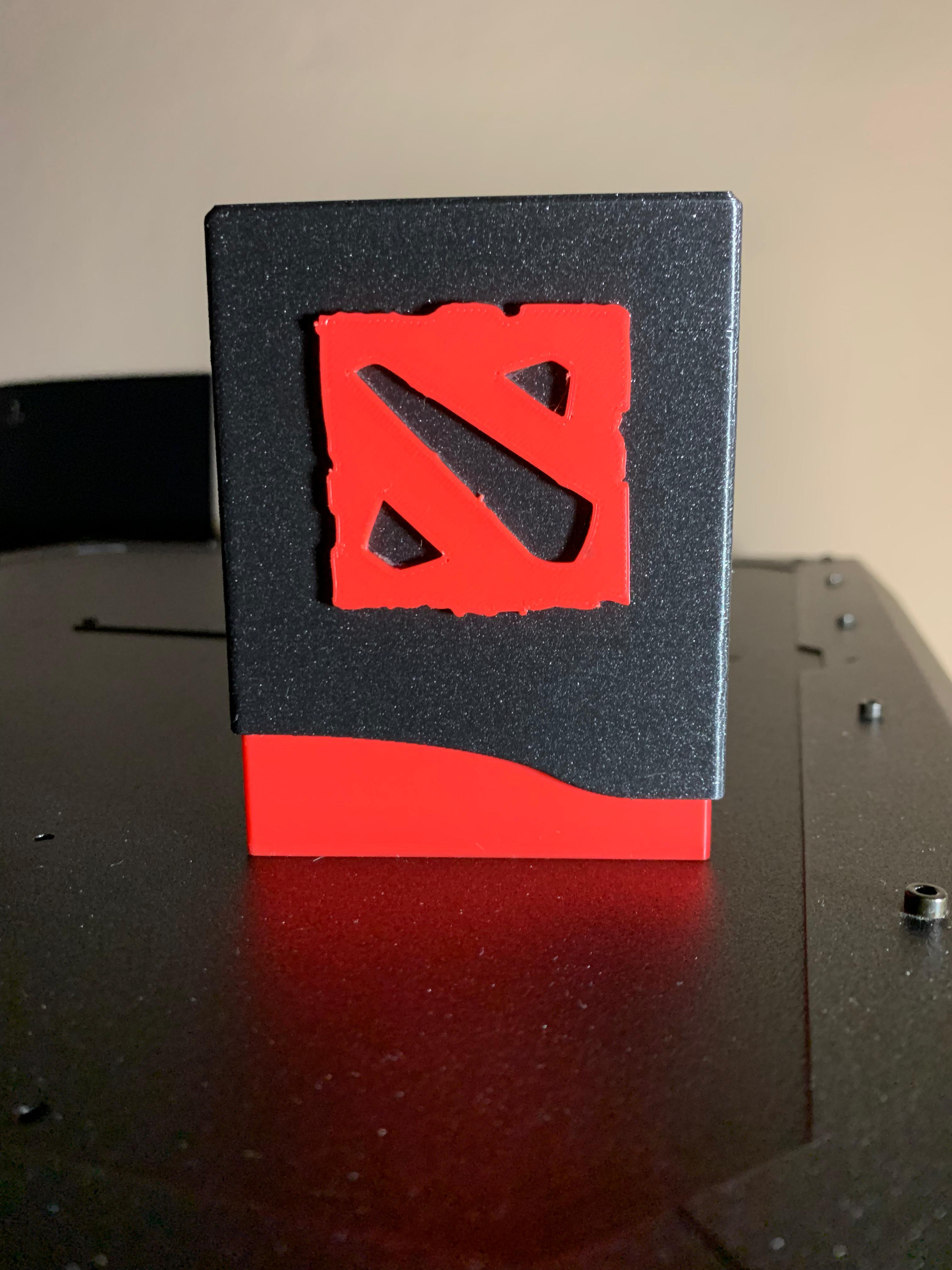 DOTA 2 Deck Holder — miniatura 3