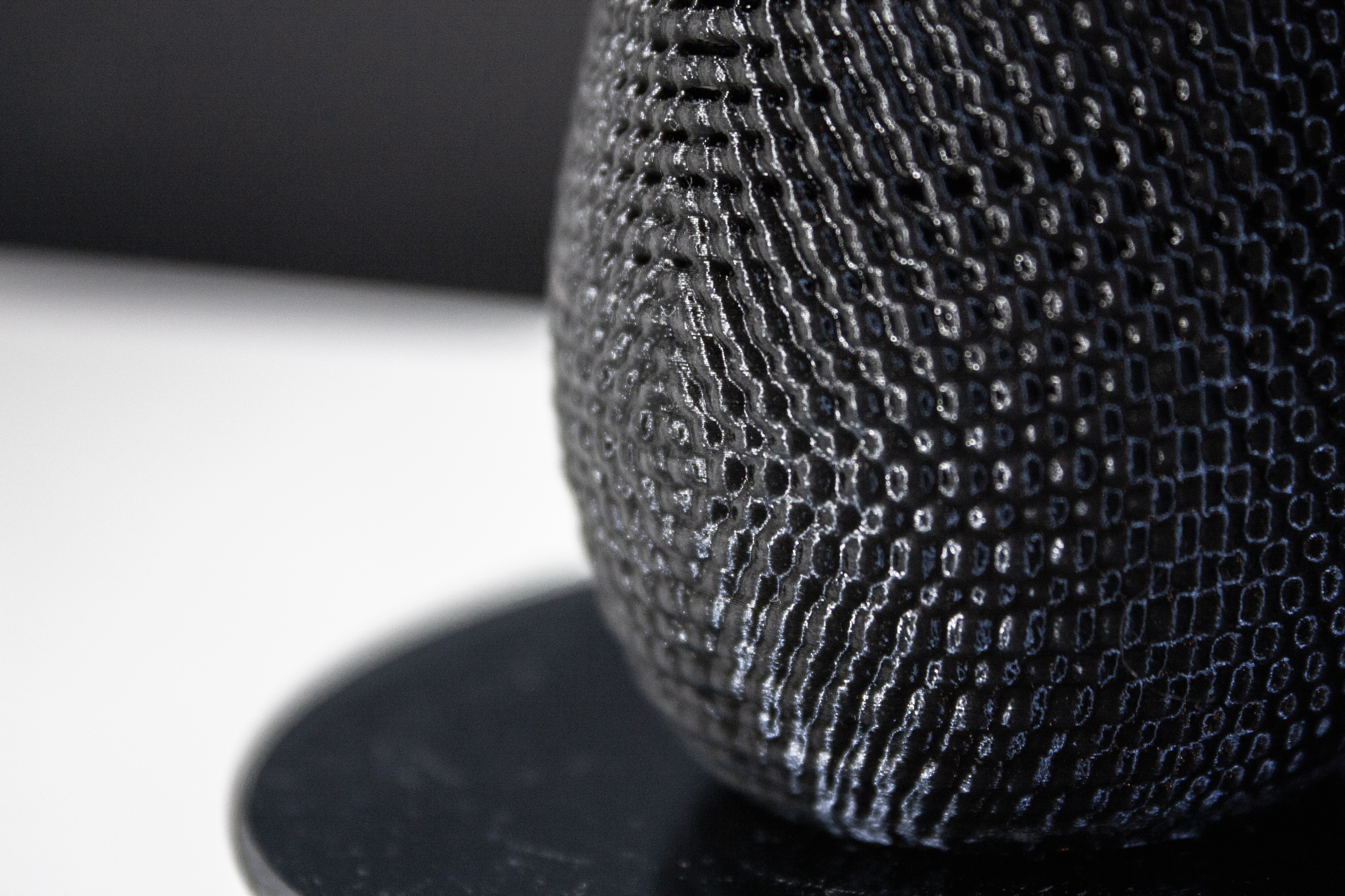Modern Textured Vase
