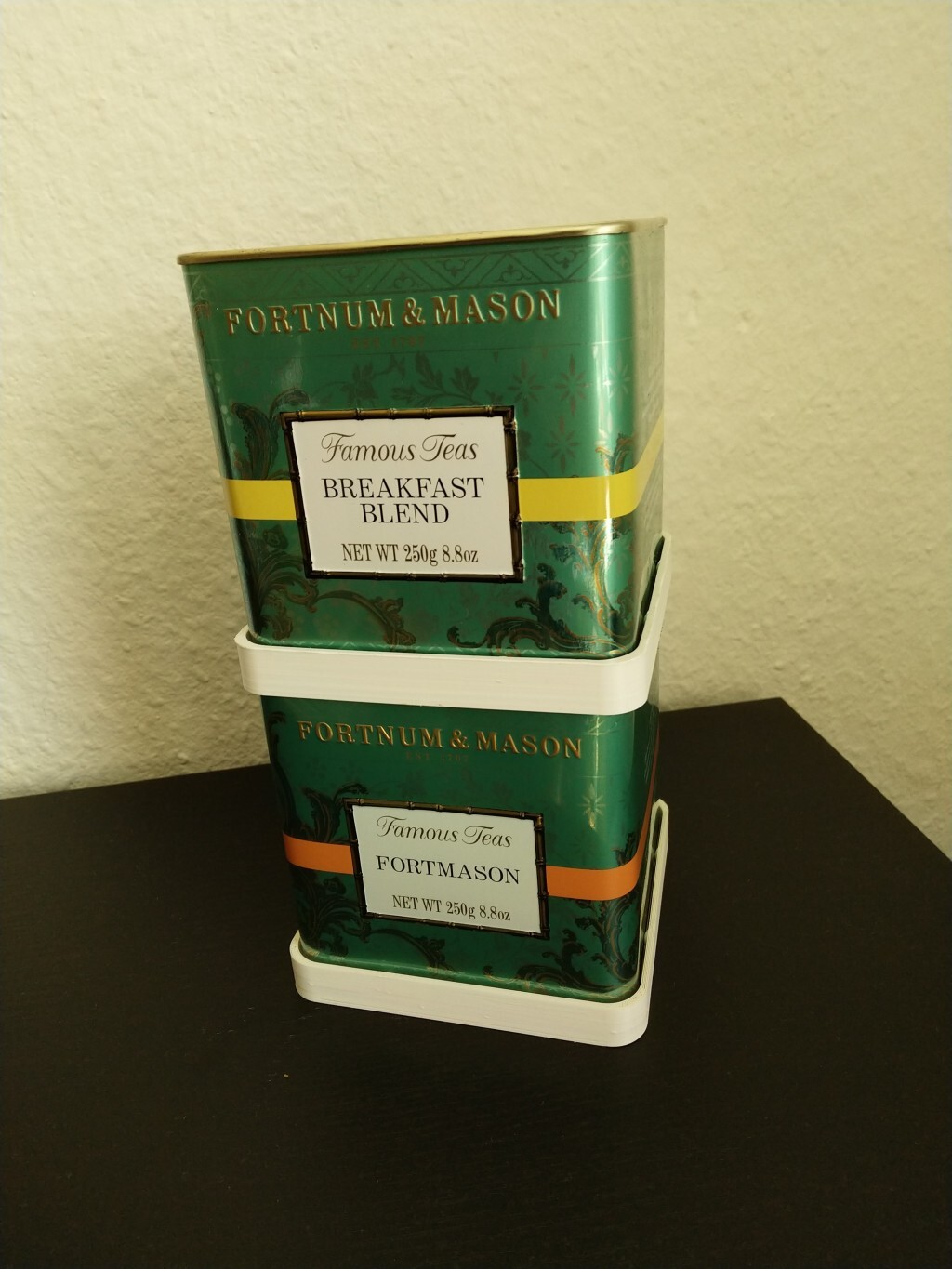 Fortnum & Mason Tee-Container Stack