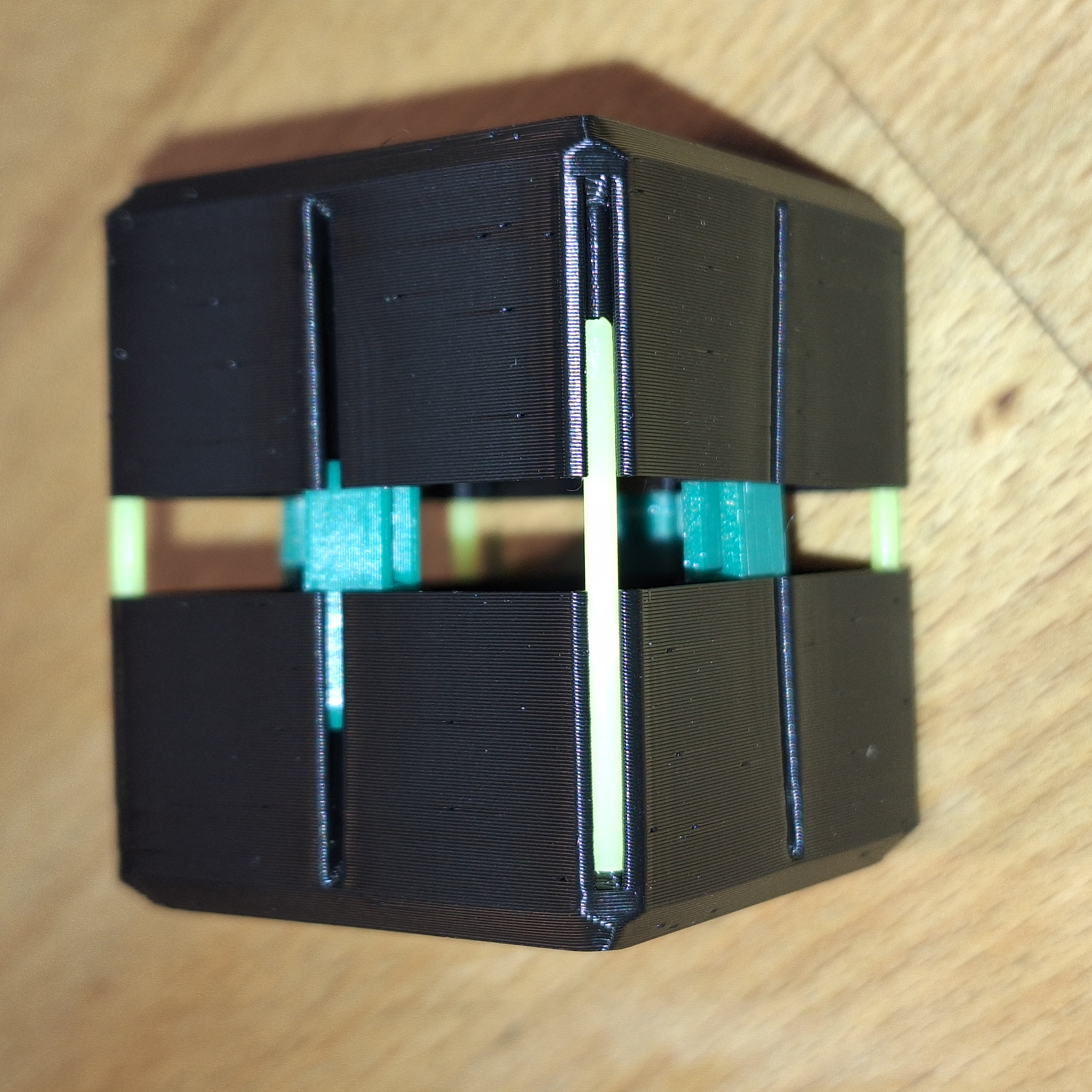 Gigantic Fidget Cube — miniatura 7