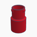 Hikoki DIY Absauge Adapter osVAC