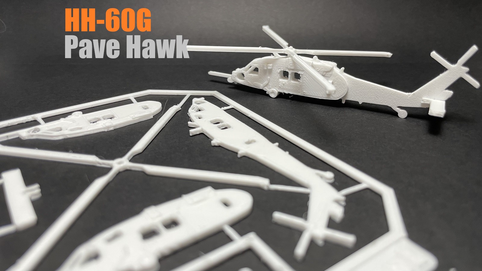 HH-60G Pave Hawk Kit Card by PhabulousPhantom | Printables Store
