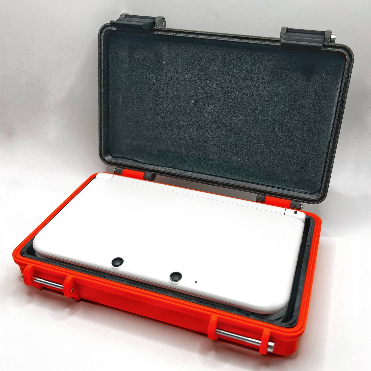 Rugged Case for Nintendo 3DSXL and DSiXL by 3DFLX | Download free STL ...