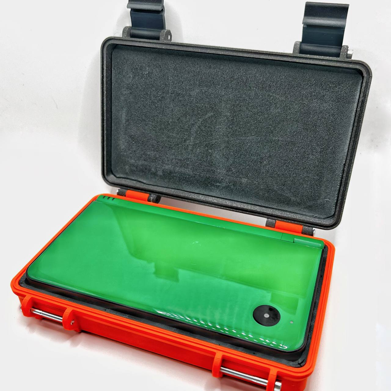 Rugged Case For Nintendo 3dsxl And Dsixl By 3dflx 