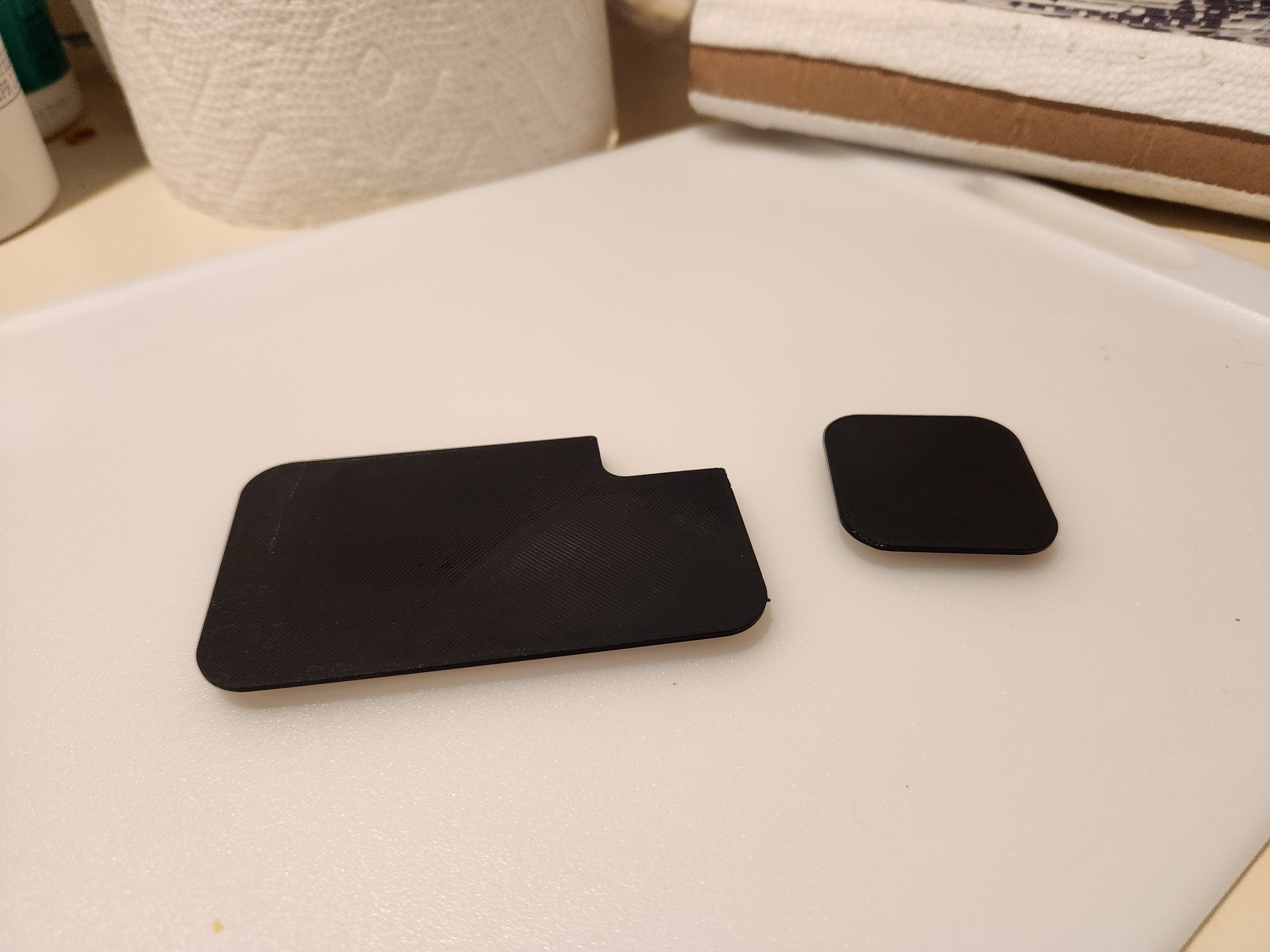 2022-24 Ford Maverick TPU Tailgate Caps por acapaldi | Descargar modelo