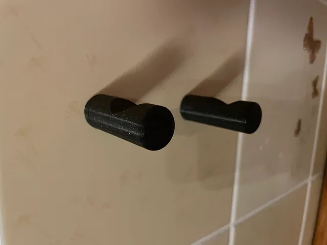 Hook (hidden screw)