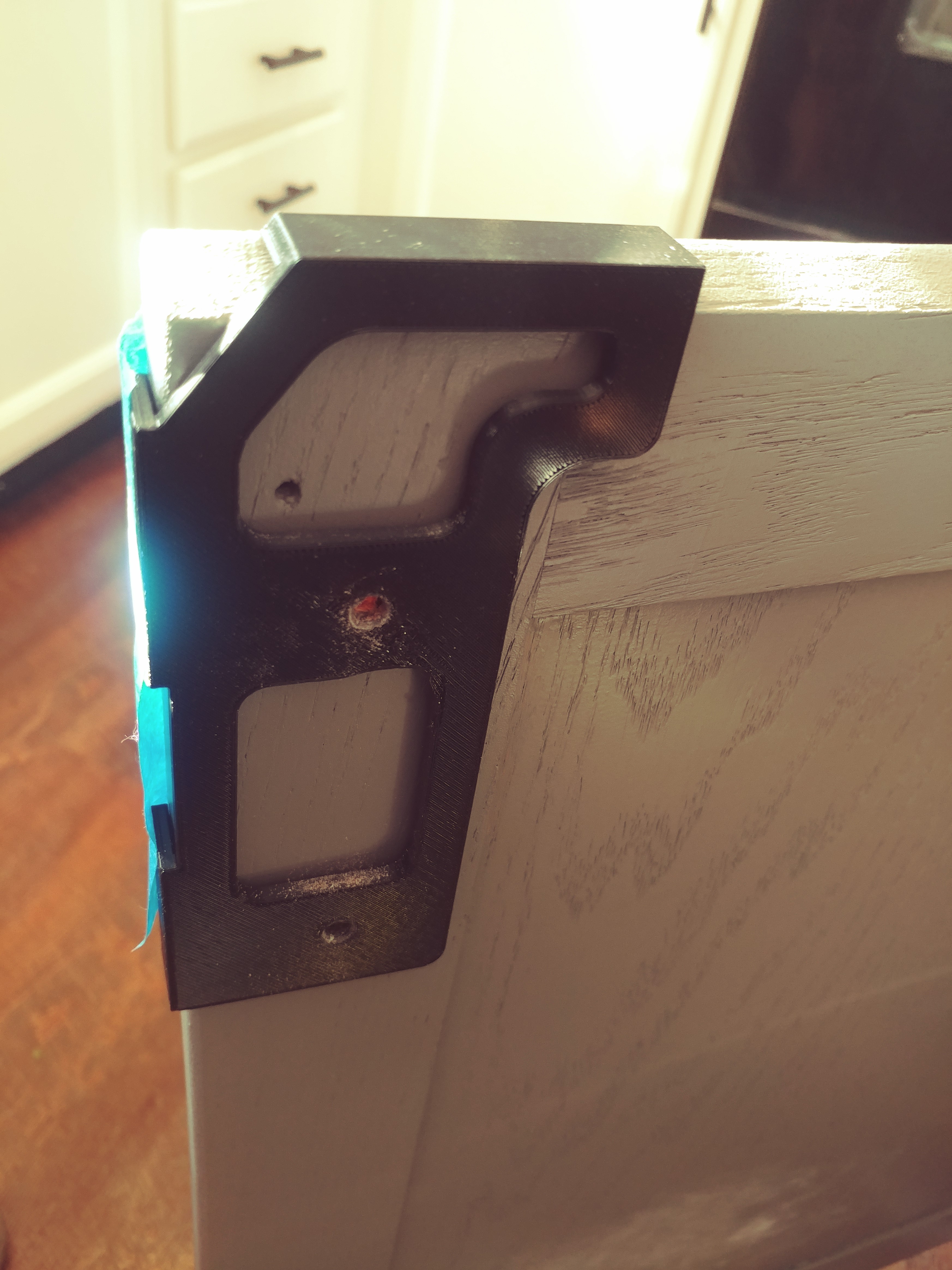 Door Handle Jig