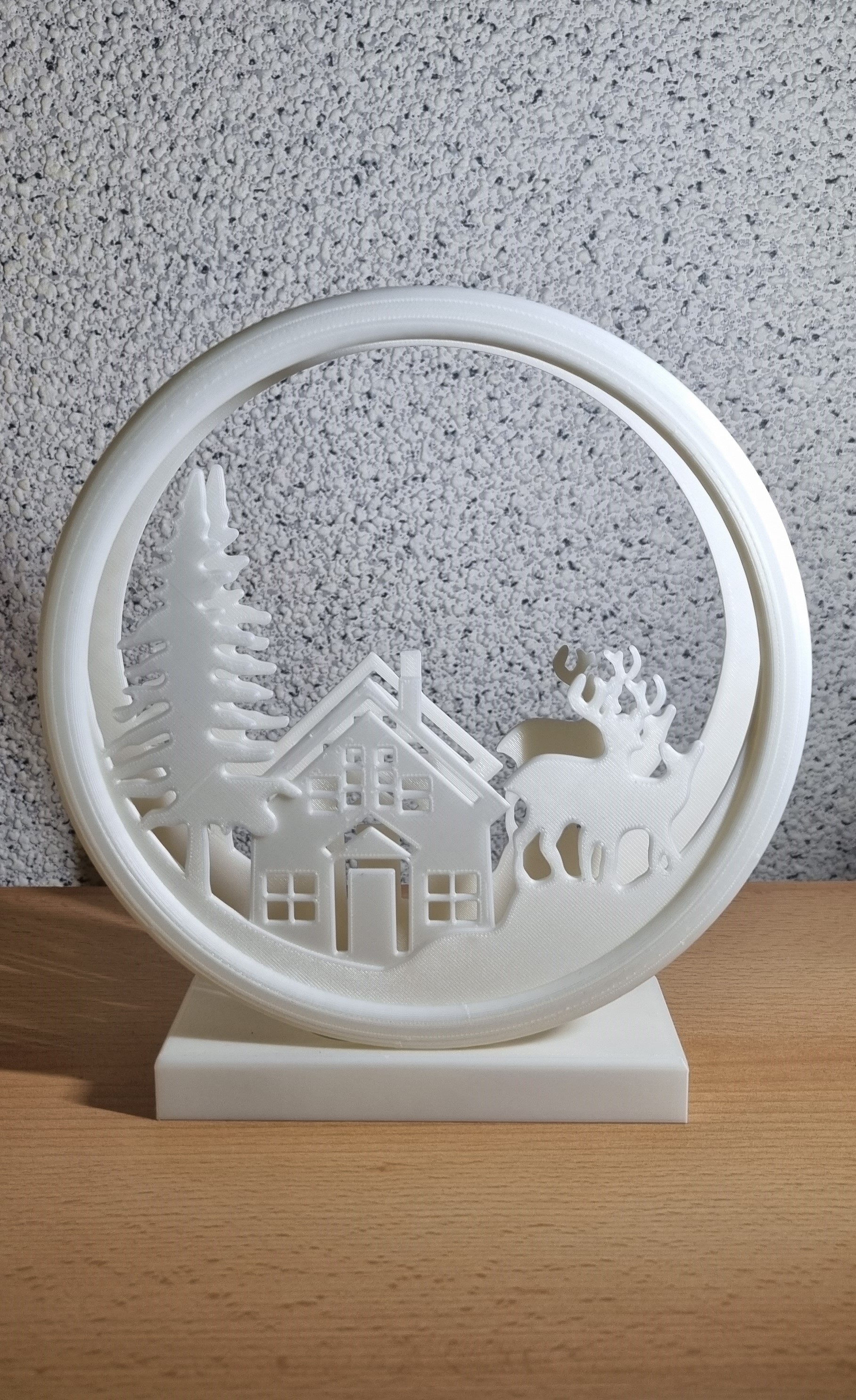Vánoční Dekorace Led (Christmas decoration)