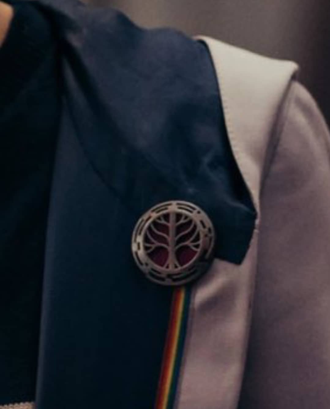 Doctor Who Pin (13th Doctor)