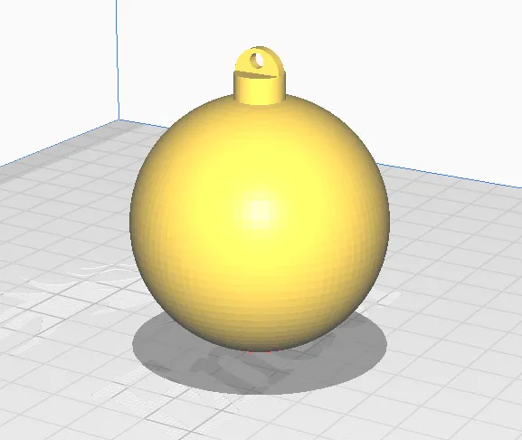 Christmas Tree Ball Weihnachtsbaum Kugel by Oliver B