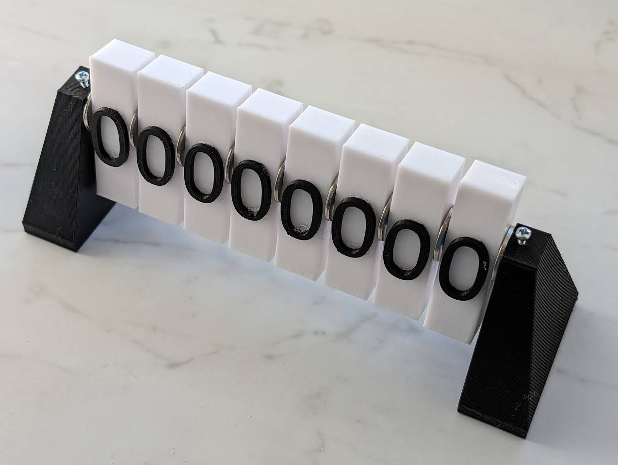 Miniatura 2 do modelo 3D Binary Counter