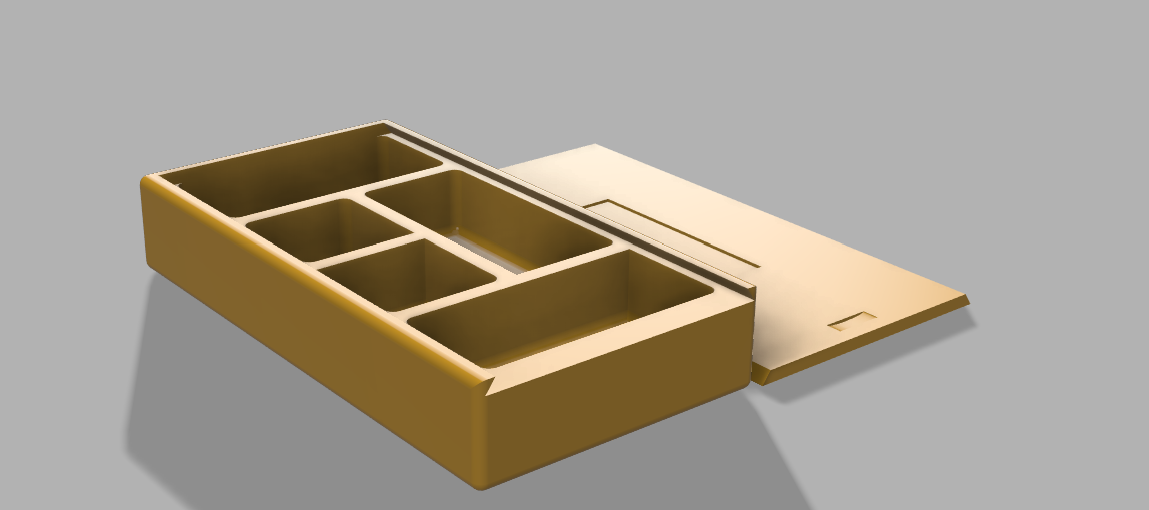 Multipurpose box