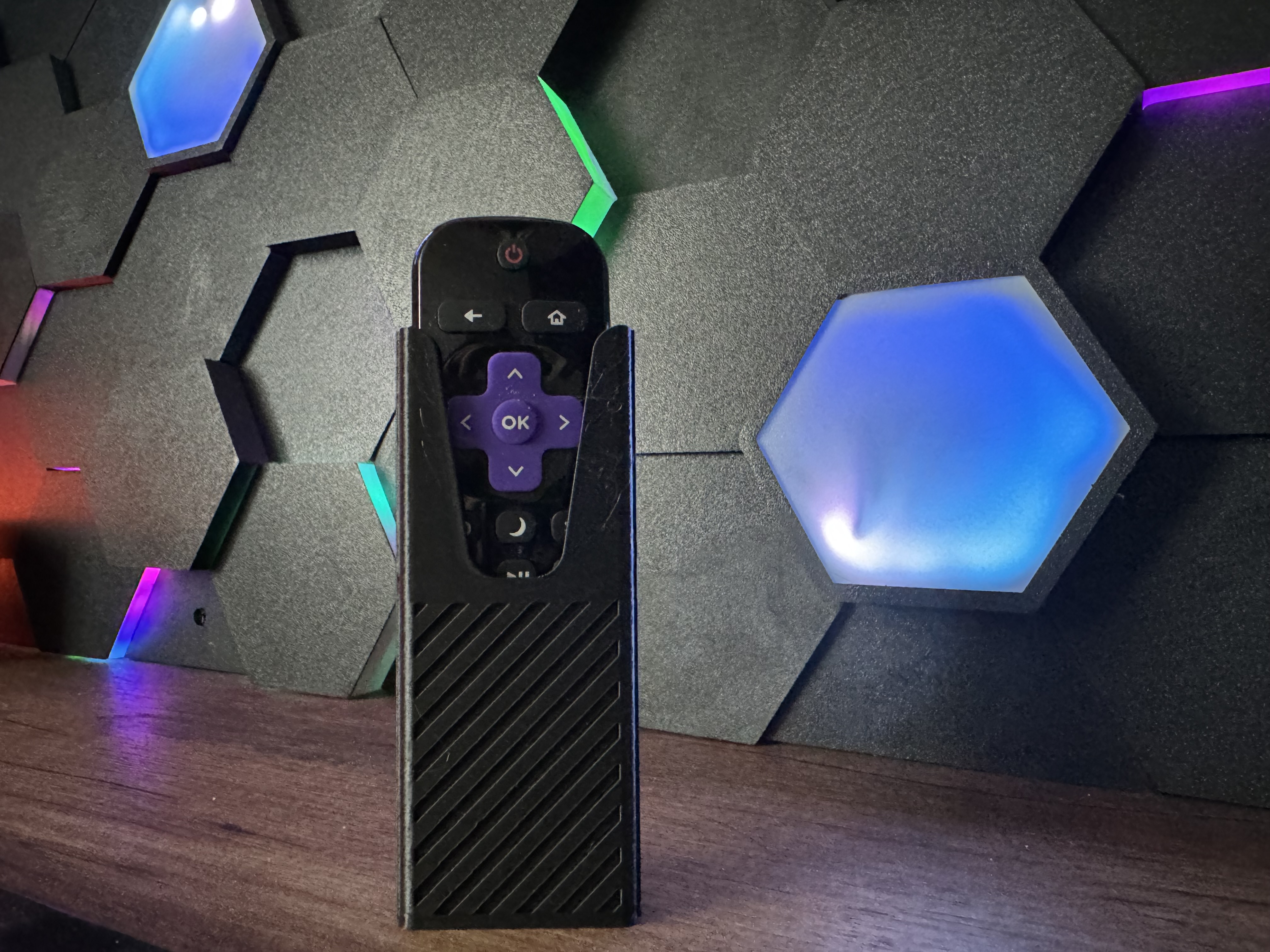 Roku Remote Holder