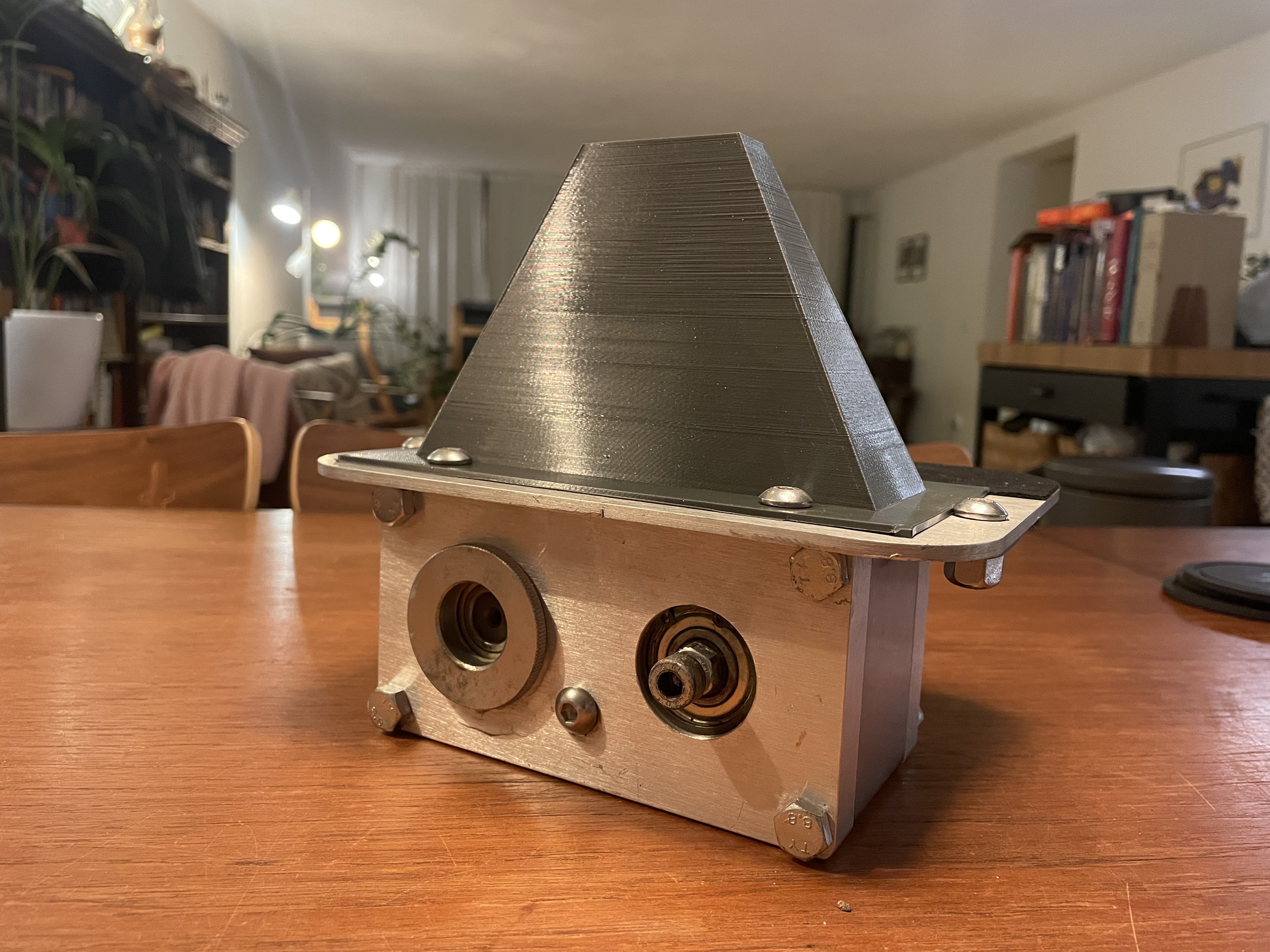 MattMill Kompakt bottom funnel