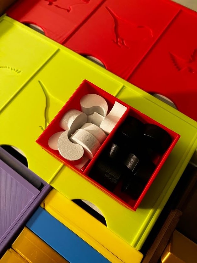 Wingspan Flocking Tray — miniatura 2