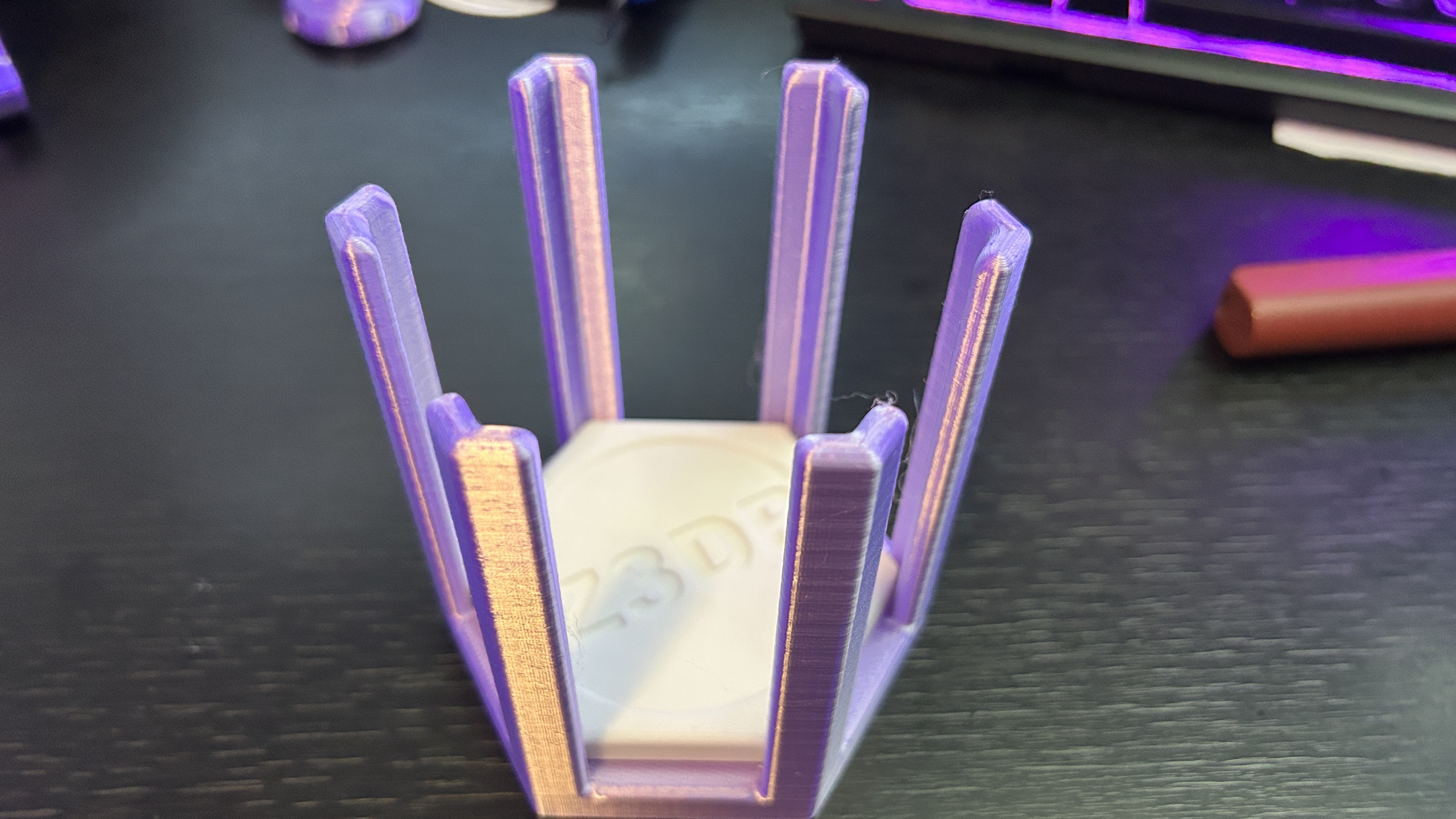 Coaster Set Z3DP