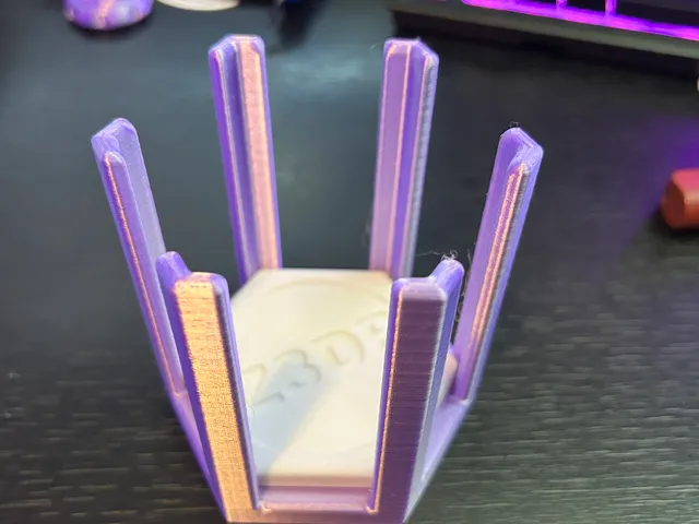 Coaster Set Z3DP