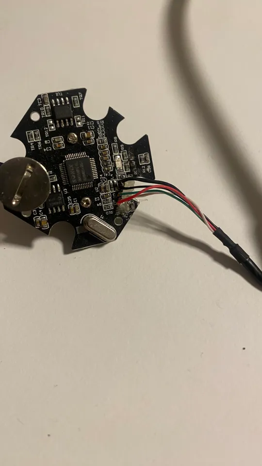 housing for USB cam modul HUE HD Pro by lunex | Download free STL model ...