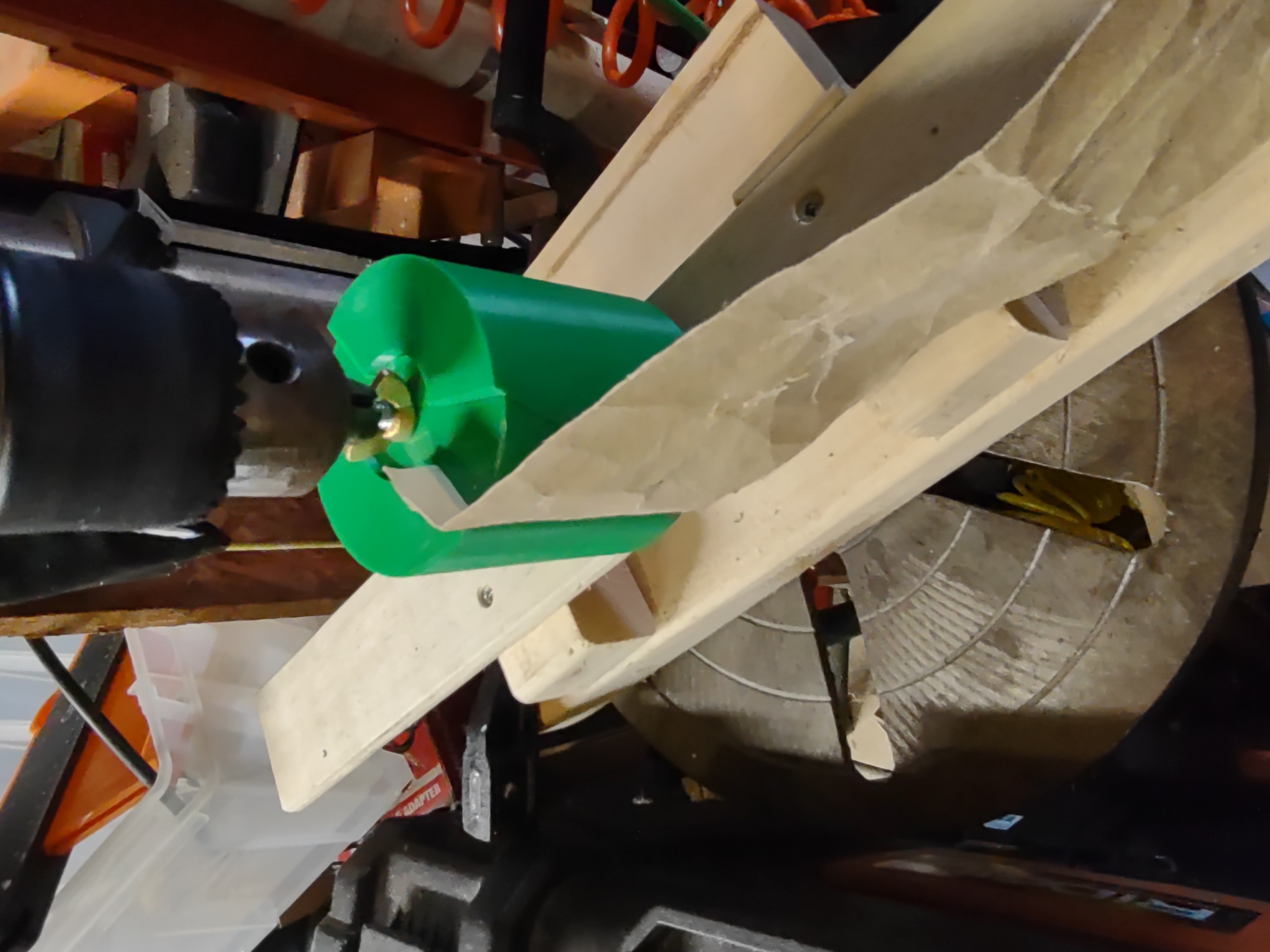 Drum Sander for Drill Press