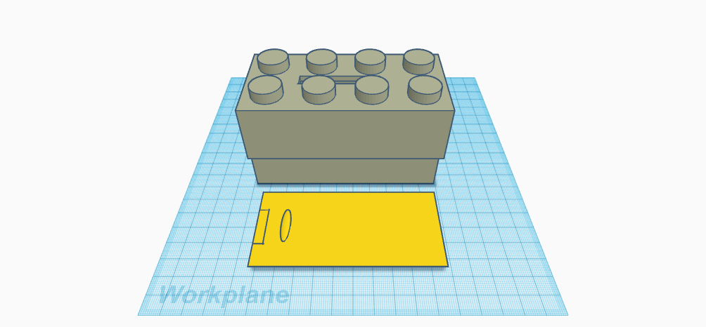 lego Piggy Bank