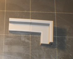 Dollhouse sectional couch