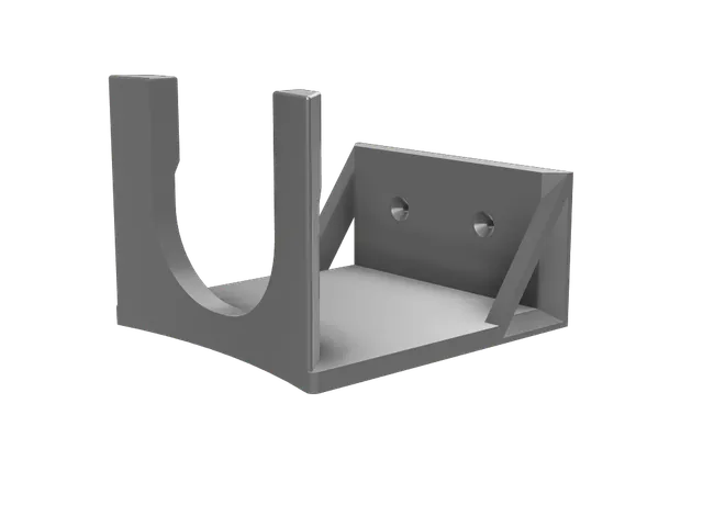 Yet Another Headphone Holder