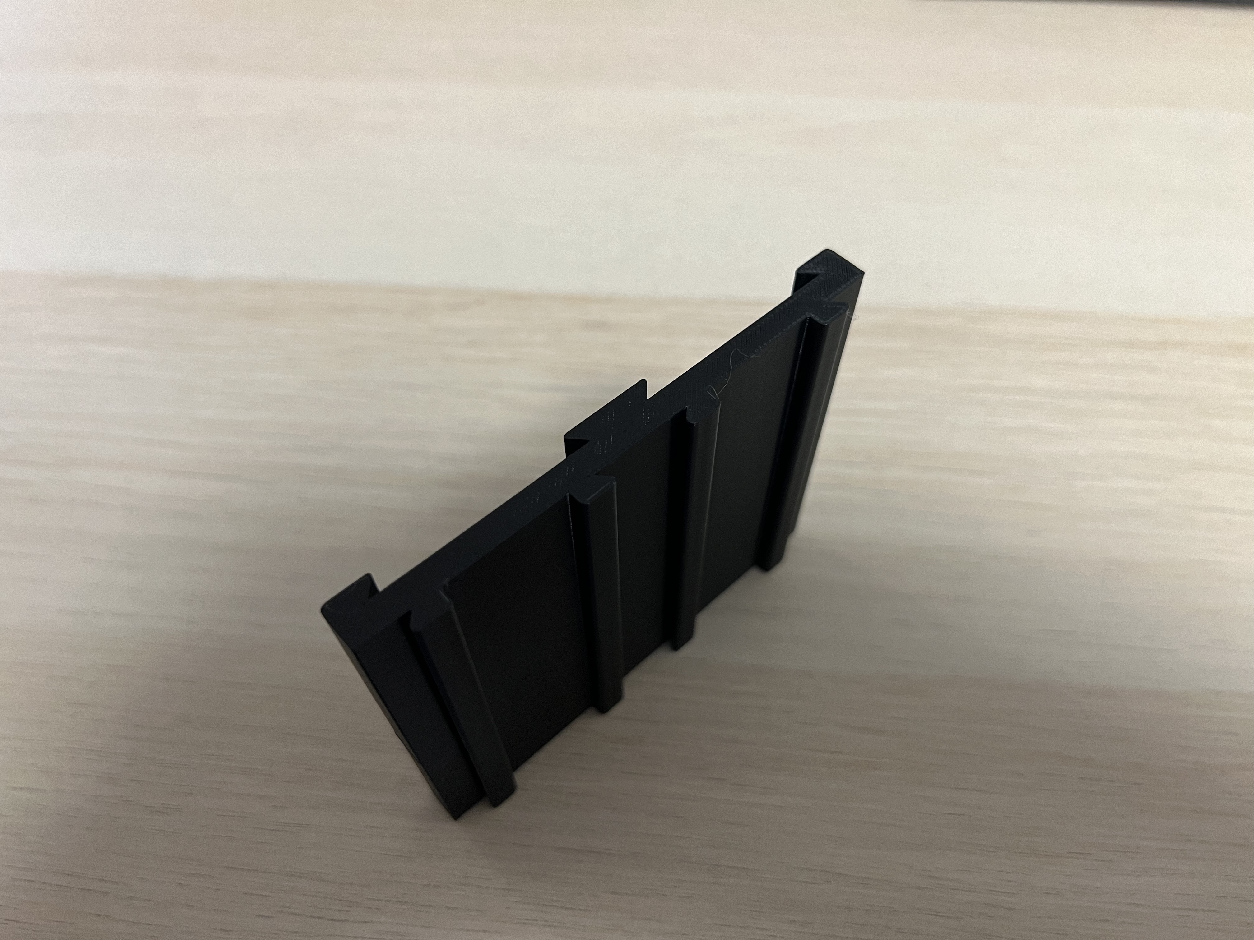 Connector for Simplest Cable Organizer