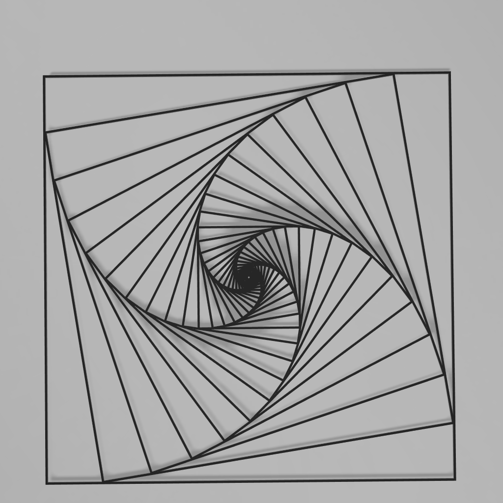 Miniatura 11 do modelo 3D Abstract Wireframes - 15 different shapes!