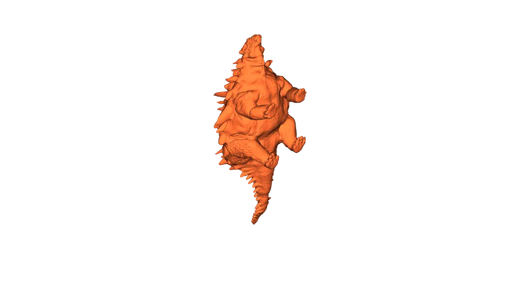 Struthiosaurus by Pan Wołodyjowski | Download free STL model ...