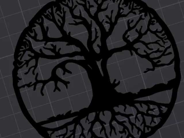 Life Tree Ornament