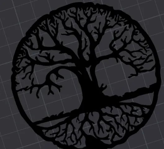 Life Tree Ornament