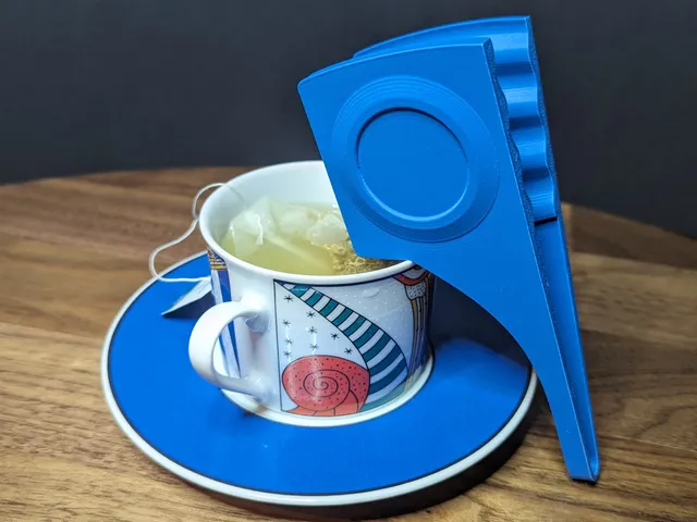 Teabag Squeezer