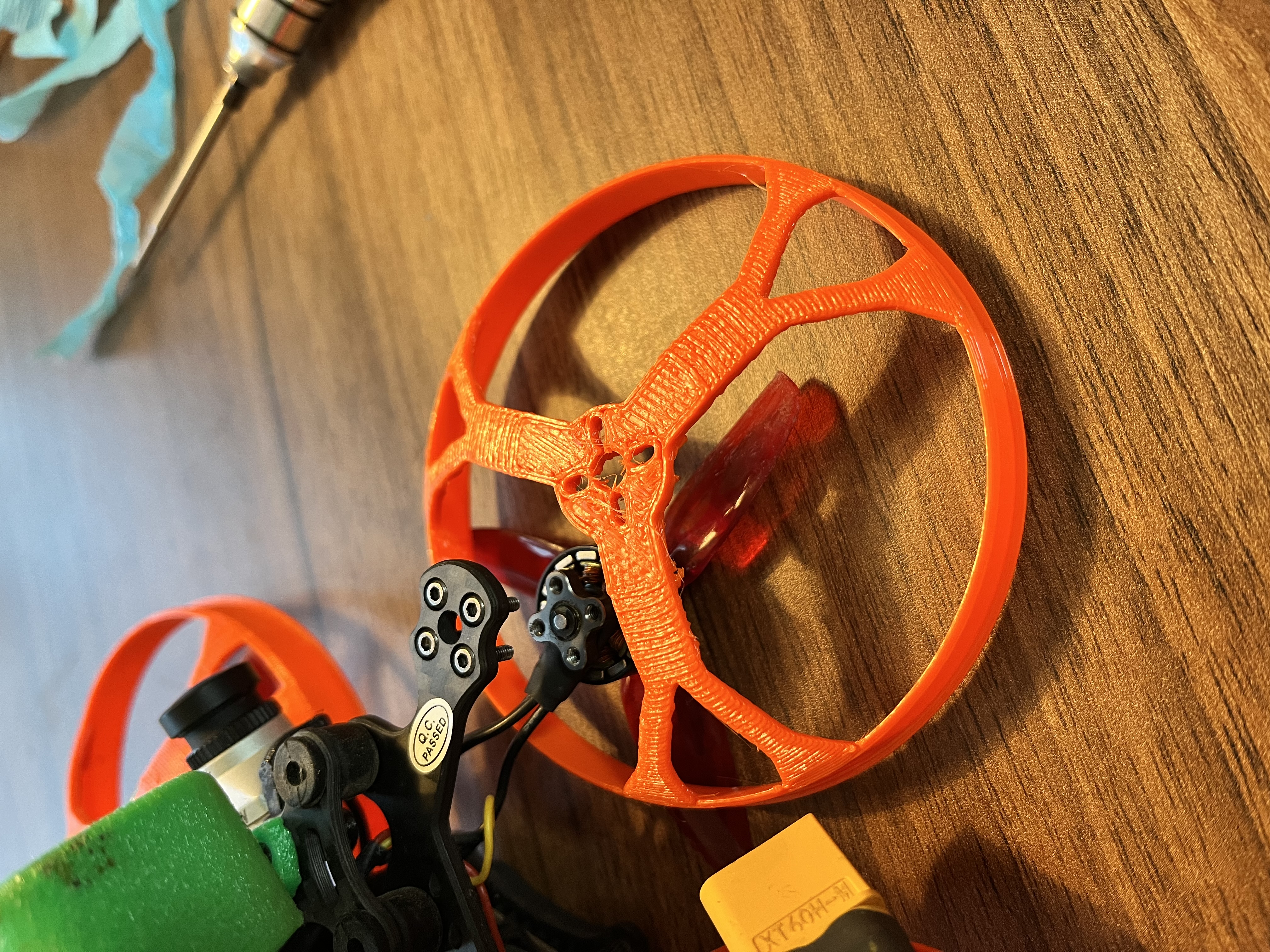 GEPRC Cinelog 30 Compatible Prop Guard