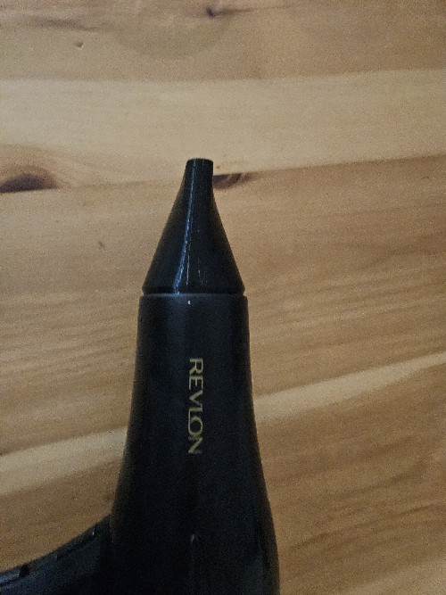 Hair Dryer Nozzle for Revlon or other 48mm nozzle dryers