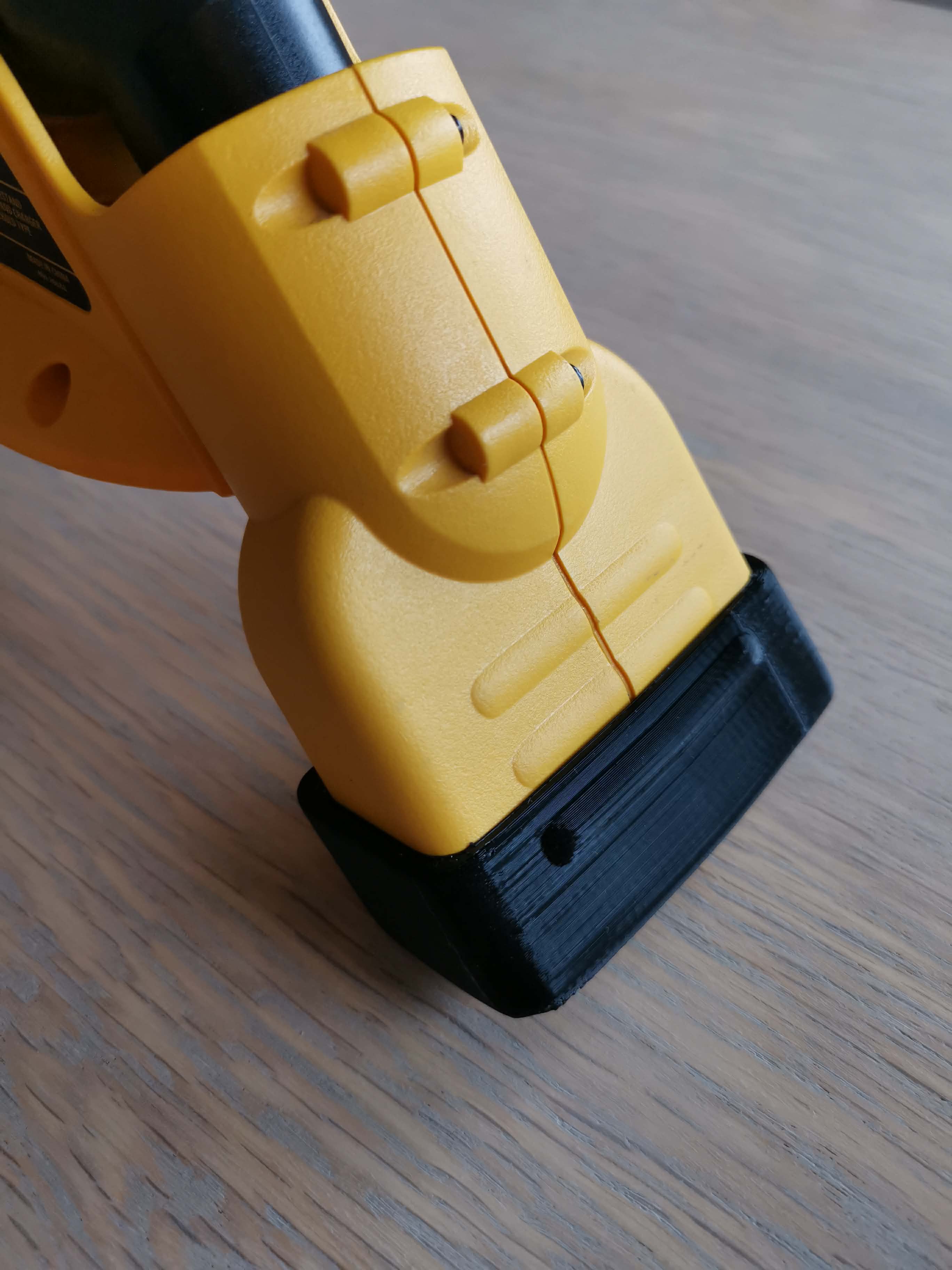 Dewalt DC515 guard