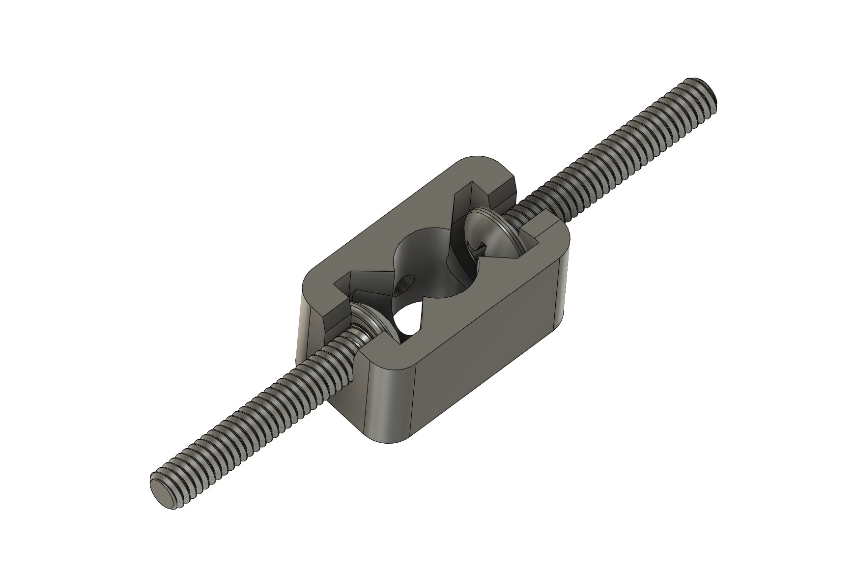 Arrow Shaft Yagi Antenna Bracket