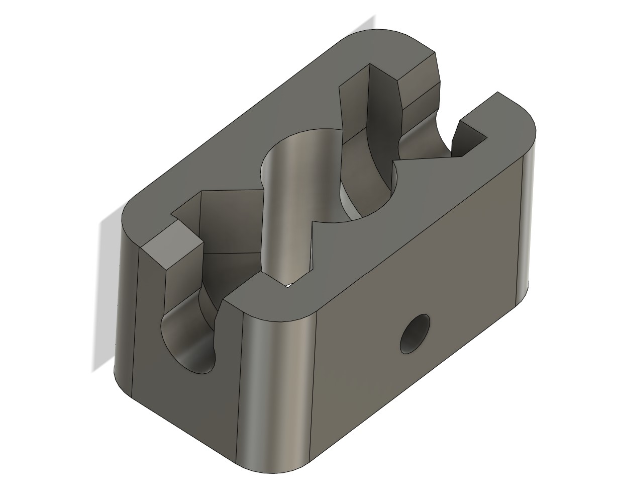 Arrow Shaft Yagi Antenna Bracket by Adam Kimmerly | Download free STL model | Printables.com