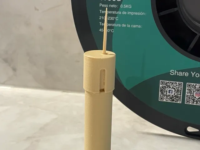Travel Toothpick Dispenser