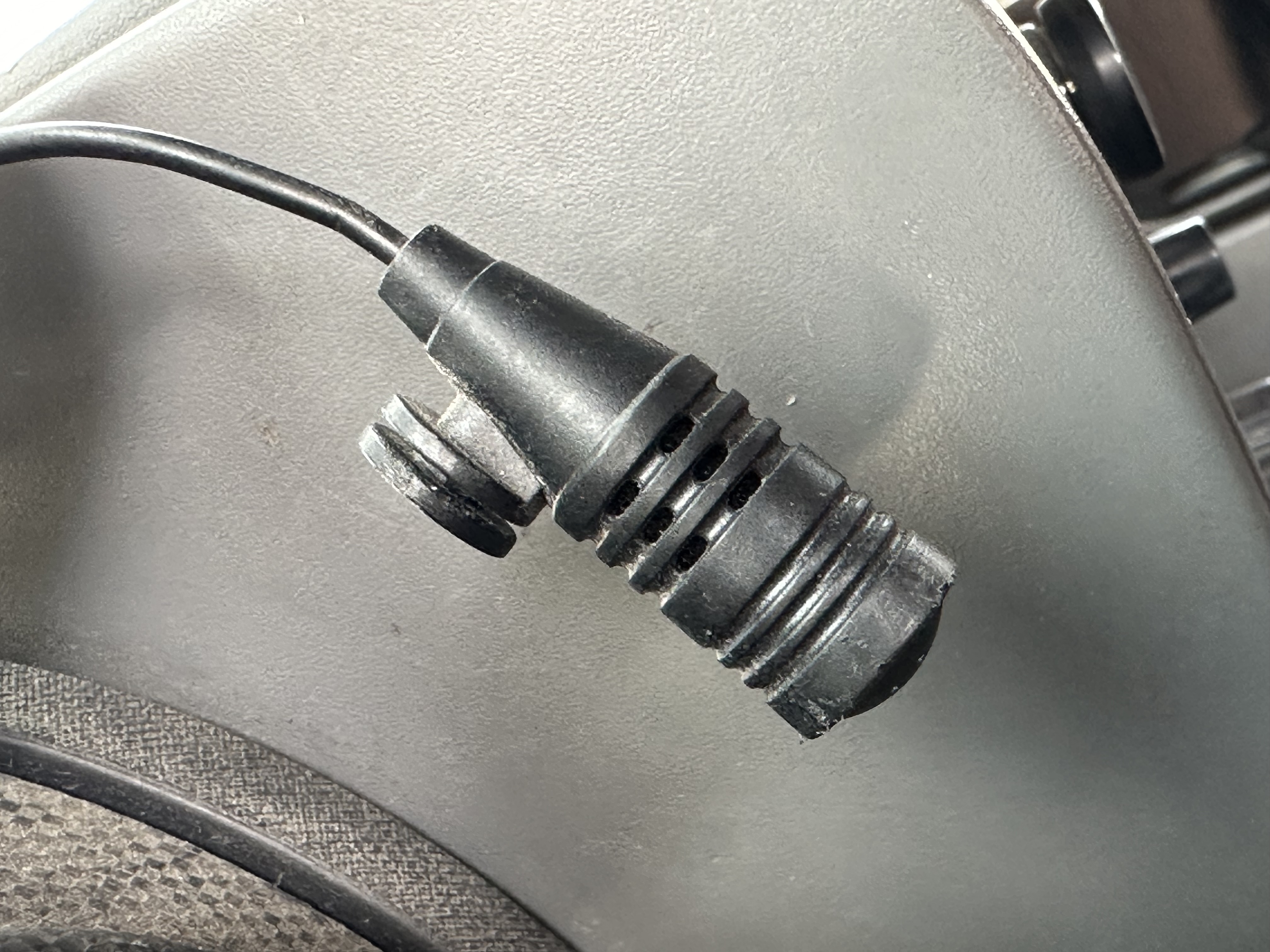Handsfree Microphone Mount — miniatura 2