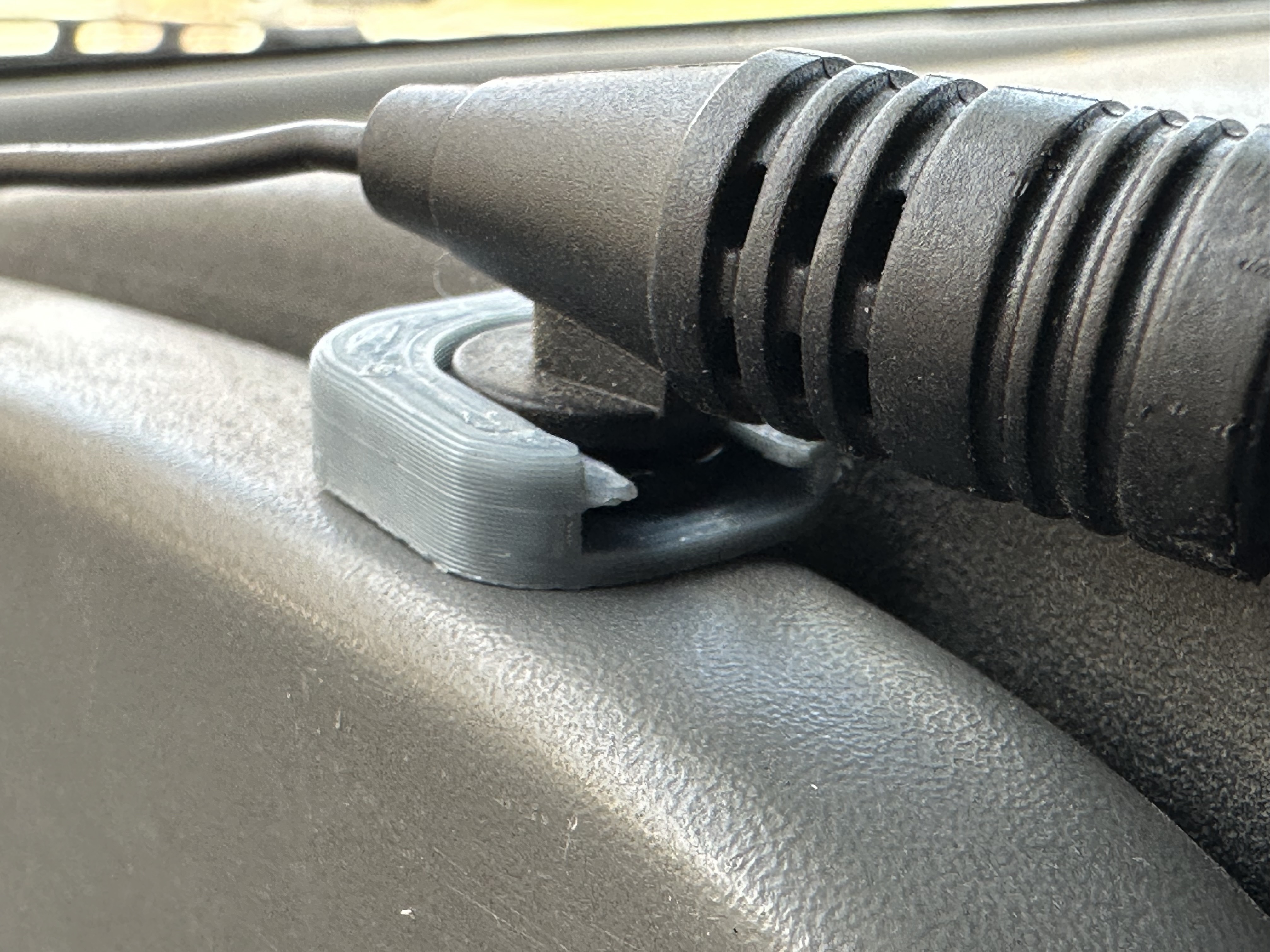Handsfree Microphone Mount — miniatura 7