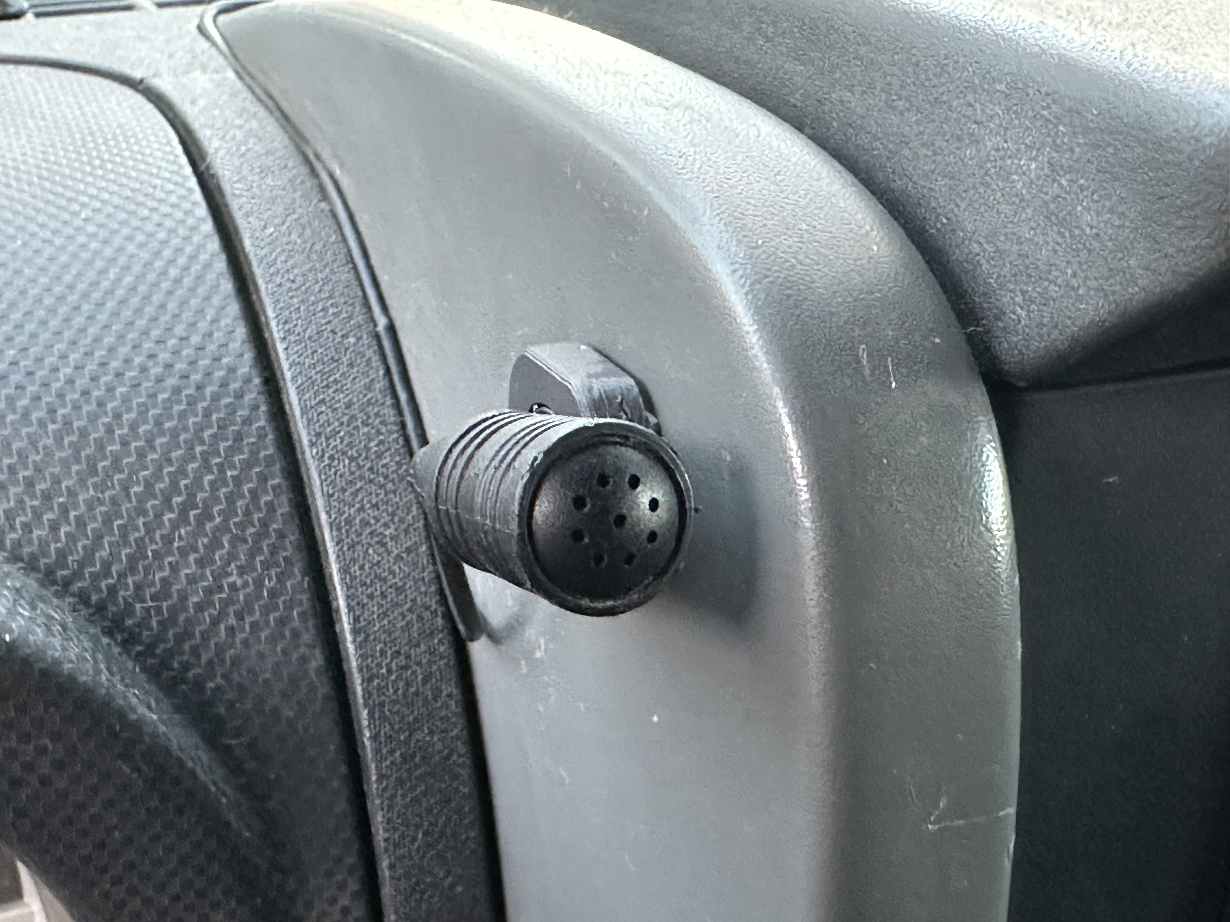 Handsfree Microphone Mount — miniatura 10