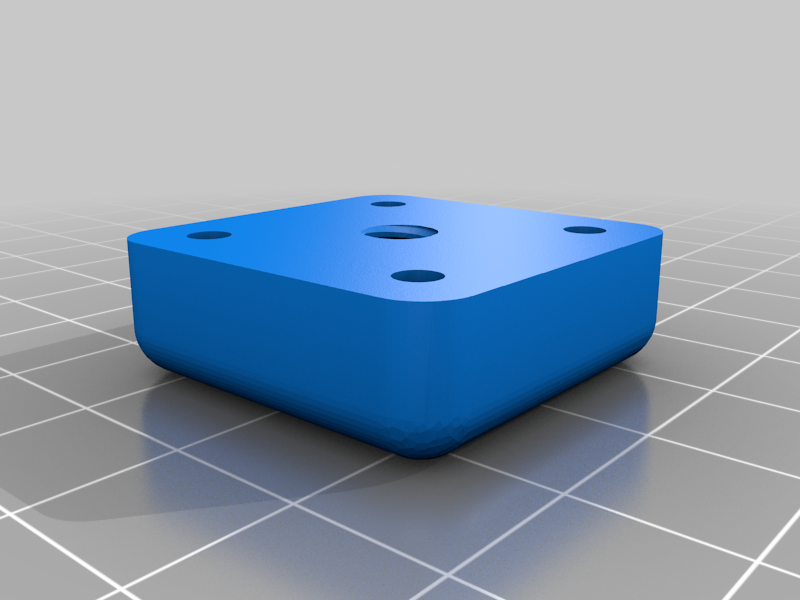 Moonlander Tripod Mount V3 - Reupload