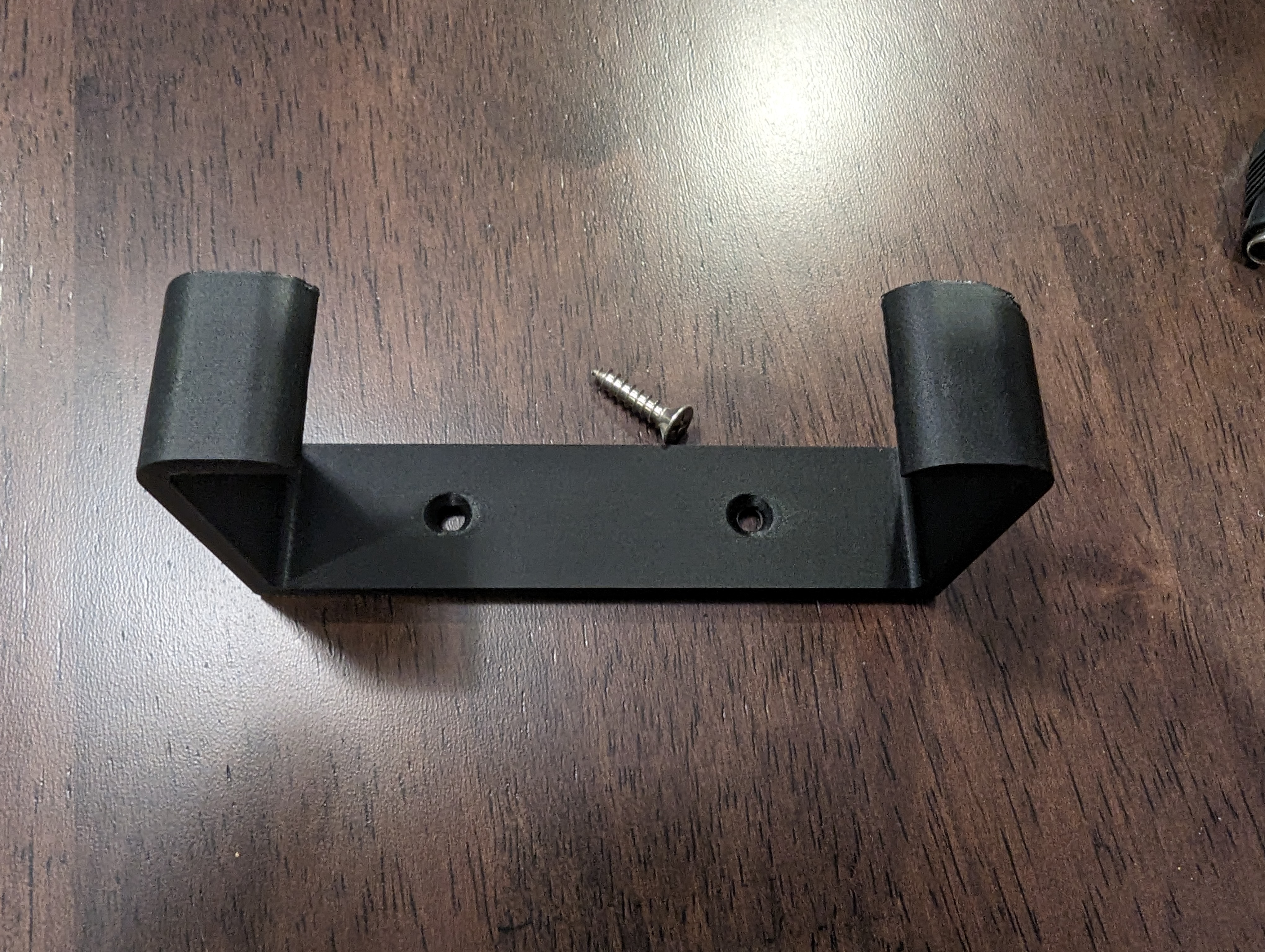 Samsung Odyssey G9 Power Brick Mount