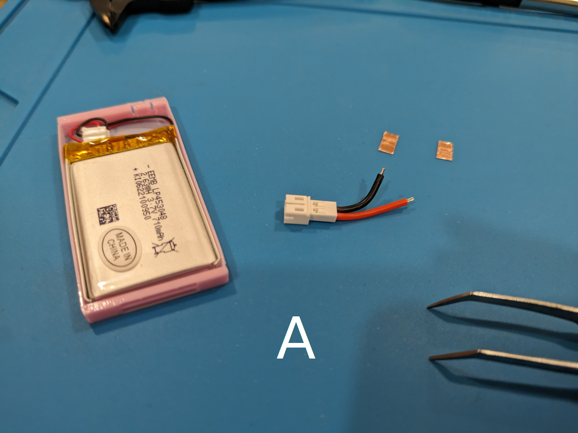 OPZ Battery Replacement by aschmitz Download free STL model