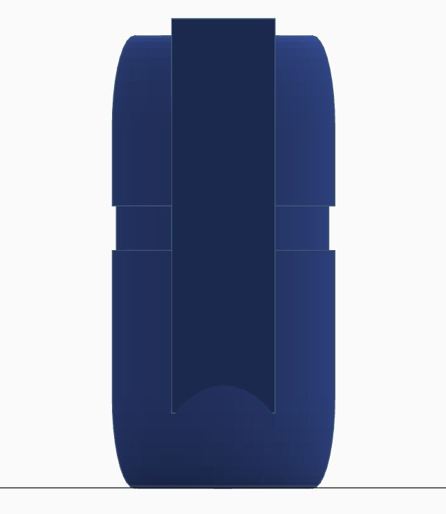 Chain hanger for bicycle by Steve Reisman Download free STL model